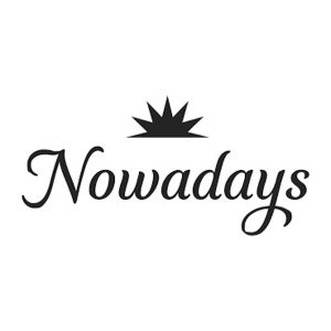 nowadays"