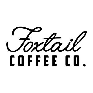 Foxtail Coffee Co."